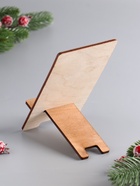 Подставка для телефона «Богатого Года», 16×6 см - фото 51811581