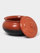 УЦЕНКА Набор посуды «Вятская керамика» 2.5 л + 1×0.5 л + ложка, традиционный - Фото 2