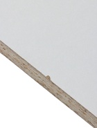 УЦЕНКА Шкаф двухстворчатый Мадера с 2 ящиками, 900×500×2100, Белый - Фото 6