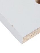 УЦЕНКА Шкаф двухстворчатый Мадера с 2 ящиками, 900х500х2100, Белый 10927148