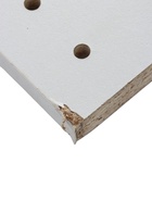 УЦЕНКА Шкаф двухстворчатый Мадера с 2 ящиками, 900×500×2100, Белый - Фото 7