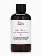 Гель для душа с ароматом молоко и мёд, 300 мл, URAL LAB - фото 809164044