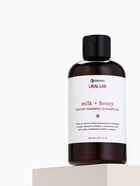Гель для душа с ароматом молоко и мёд, 300 мл, URAL LAB - фото 809180822