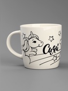 Кружка под роспись «Сияй» Волшебный единорог 300 мл - фото 809164049