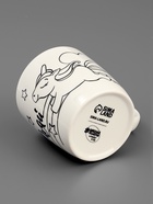 Кружка под роспись «Сияй» Волшебный единорог 300 мл - фото 809241112