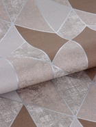 Обои бумажные «Пермские обои. Стиль1131 – 02», 0.53×10.05 м, цвет серый/коричневый - Фото 6