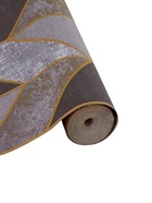 Обои бумажные «Пермские обои. Стиль 1131 – 08», 0.53×10.05 м, цвет серый/коричневый - Фото 5