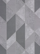 Обои бумажные «Пермские обои. Стиль 1131 – 017», 0.53×10.05 м, цвет серый - Фото 4