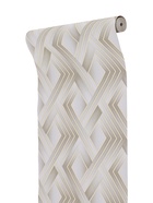 Обои бумажные «Пермские обои. Амулет 1130 – 01», 0.53×10.05 м. цвет бежевый - Фото 3