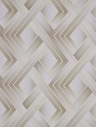 Обои бумажные «Пермские обои. Амулет 1130 – 01», 0.53×10.05 м. цвет бежевый - Фото 4