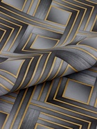 Обои бумажные «Пермские обои. Амулет 1130 – 016», 0.53×10.05 м, цвет коричневый/серый 10919394