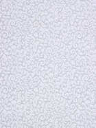 Обои бумажные «Пермские обои. Соблазн 23 – 417», 0.53×10.05 м, цвет белый/серый - Фото 4