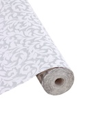 Обои бумажные «Пермские обои. Соблазн 23 – 417», 0.53×10.05 м, цвет белый/серый - Фото 5