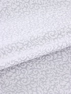 Обои бумажные «Пермские обои. Соблазн 23 – 417», 0.53×10.05 м, цвет белый/серый - Фото 6