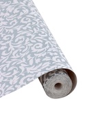 Обои бумажные «Пермские обои. Соблазн 23 – 407», 0.53×10.05 м, цвет белый/серый - Фото 5