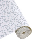 Обои бумажные «Пермские обои. Лайт 232 – 407», 0.53×10.05 м, цвет белый/серый 10919397