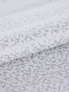 Обои бумажные «Пермские обои. Лайт 232 – 407», 0.53×10.05 м, цвет белый/серый 10919397