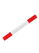 УЦЕНКА Набор акриловых маркеров 24 цвета в пластиковом кейсе, двусторонние 10927181