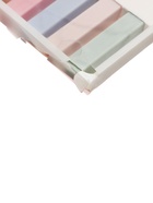 УЦЕНКА Набор маркеров текстовыделителей 6 цветов Пастельные цвета, корпус квадратный - Фото 4