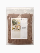 Дорожка на стол «Этель» Ethereality, жатая, 90×300 см, бежевая - Фото 8