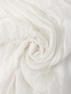 Дорожка на стол «Этель» Ethereality, жатая, 90×300 см, белая - Фото 7