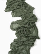 Дорожка на стол «Этель» Ethereality, зелёная, 90×300 см - Фото 4