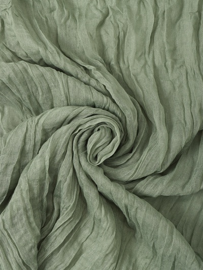 Дорожка на стол «Этель» Ethereality, зелёная, 90×300 см