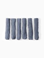 Набор салфеток сервировочных «Этель» Ethereality, 6 шт., 50×50 см, голубой - Фото 9