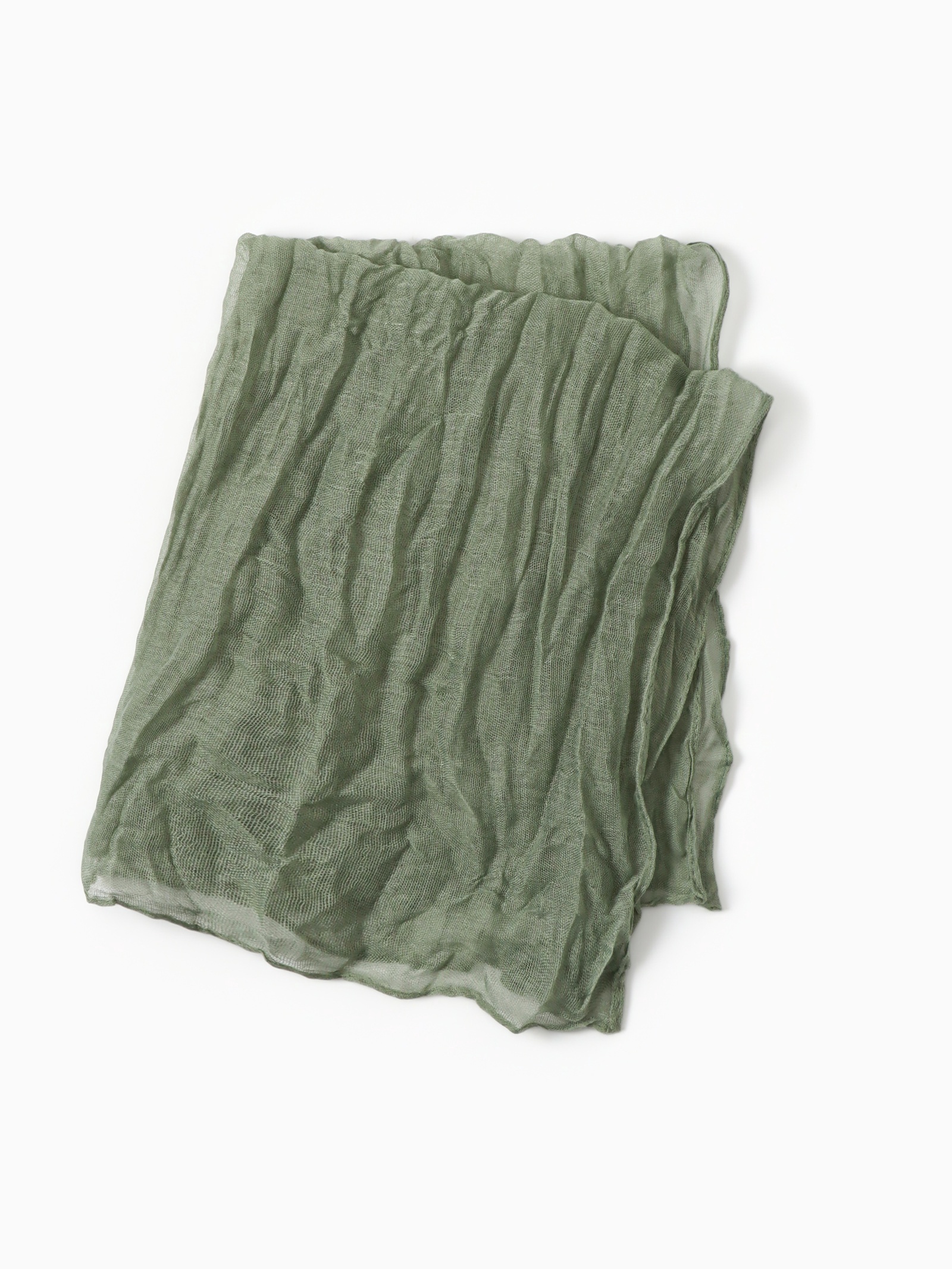 Набор салфеток сервировочных «Этель» Ethereality, 6 шт., 50×50 см, зелёный Набор салфеток сервировочных «Этель» Ethereality, 6 шт., 50×50 см, зелёный