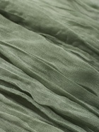 Дорожка на стол «Этель» Ethereality, зелёная, 90×180 см - Фото 5