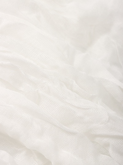 Дорожка на стол «Этель» Ethereality, белая, 90×180 см