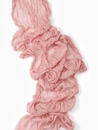 Дорожка на стол «Этель», розовая, 90×300 см  (артикул 10885866)  большой выбор товаров оптом и в розницу по низким ценам с доставкой