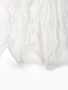 Набор сервировочный «Этель»: дорожка 90×300 см, салфетка 50×50 см -4 шт., белый, 100% п/э - Фото 12