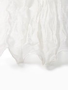 Набор сервировочный «Этель»: дорожка 90×300 см, салфетка 50×50 см -4 шт., белый, 100% п/э - Фото 8