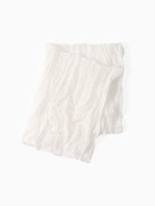 Набор сервировочный «Этель»: дорожка 90×300 см, салфетка 50×50 см -4 шт., белый, 100% п/э - Фото 10