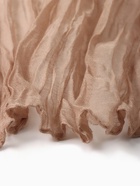 Набор сервировочный «Этель»: дорожка 90×300 см, салфетка 50×50 см -4 шт., бежевый, 100% п/э - Фото 13