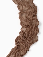 Набор сервировочный «Этель»: дорожка 90×300 см, салфетка 50×50 см -4 шт., бежевый, 100% п/э - Фото 6