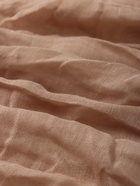 Набор сервировочный «Этель»: дорожка 90×300 см, салфетка 50×50 см -4 шт., бежевый, 100% п/э - Фото 8