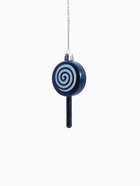 Ёлочные игрушки набор 17 шт. «Ярмарка волшебства» 6 см, синий - Фото 4