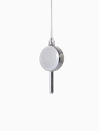 Ёлочные игрушки набор 17 шт. «Ярмарка волшебства» 6 см, серебро - фото 117214294 Ёлочные игрушки набор 17 шт. «Ярмарка волшебства» 6 см, серебро - фото 117214294