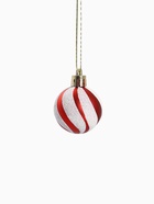 Ёлочные игрушки набор 26 шт. «Праздничный хоровод» 4 см, красный - фото 7363729