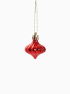 Ёлочные игрушки набор 26 шт. «Праздничный хоровод» 4 см, красный - Фото 5