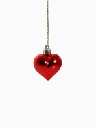 Ёлочные игрушки набор 26 шт. «Праздничный хоровод» 4 см, красный - Фото 9