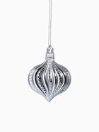 Ёлочные игрушки набор 16 шт. «Ярмарка волшебства» 8 см, белый - Фото 9