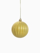 Ёлочные игрушки набор 16 шт. «Ярмарка волшебства» 8 см, золото - Фото 3