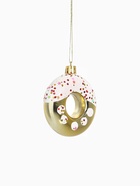 Ёлочные игрушки набор 16 шт. «Ярмарка волшебства» 8 см, золото - Фото 8