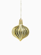 Ёлочные игрушки набор 16 шт. «Ярмарка волшебства» 8 см, золото - Фото 9