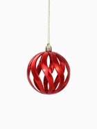 Ёлочные игрушки набор 16 шт. «Ярмарка волшебства» 8 см, красный - фото 6851195 Ёлочные игрушки набор 16 шт. «Ярмарка волшебства» 8 см, красный - фото 6851195