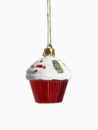 Ёлочные игрушки набор 12 шт. «Новогодние радости» 6 см, красный - фото 6851203 Ёлочные игрушки набор 12 шт. «Новогодние радости» 6 см, красный - фото 6851203