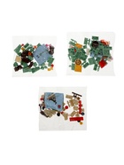 UNICON Конструктор "Адвент-календарь", Поезд и Елка - фото 53767994